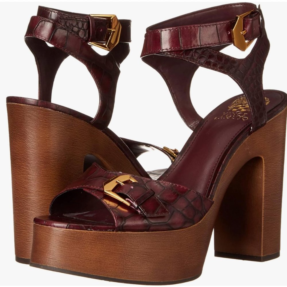 Vince Camuto Women's Rondea Heeled Sandal